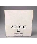  ADOLFO II Perfume Dusting Powder 4.25 oz w/Defects - $4,596.78 MXN