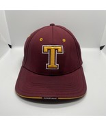 Spartans Maroon “T”TURPIN Baseball Cap Embroidered Yellow Hat Sports CON... - $23.55