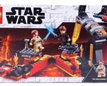 Lego Star Wars 75269 Duel On Mustafar New Sealed - $58.80