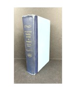 Fielding’s Travel Guide to Europe by Temple Fielding 1953-1954 Edition–H... - $27.55
