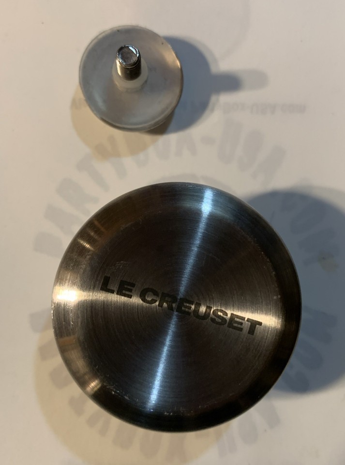 Le Creuset Signature Stainless Steel Knob, Medium Item image 3