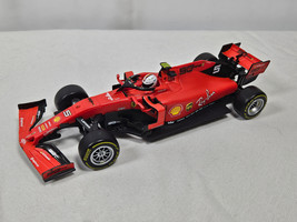 CAR ONLY Maisto Ferrari SF90 1/24 Scale 2.4GHz #5 V-power Charles Leclerc 82353 - £23.85 GBP
