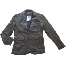 Polo Ralph Lauren Washed Leather Men&#39;s Sport Coat $798  FREE WORLDWIDE S... - $549.00