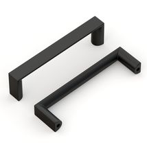 homdiy Cabinet Handles Matte Black 3.75in 96mm Hole Centers 10Pack - €5,03 homdiy Cabinet Handles Matte Black 3.75in 96mm Hole Centers 10Pack - €5,03 EUR