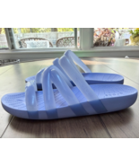 Crocs CrocsSplash Glossy Strappy Sandals Lavender Light Purple Women's 8 - €18,94 EUR Crocs CrocsSplash Glossy Strappy Sandals Lavender Light Purple Women's 8 - €18,94 EUR