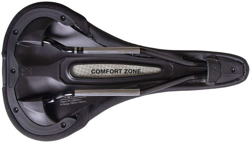 Rocket Black Saddle Item image 5