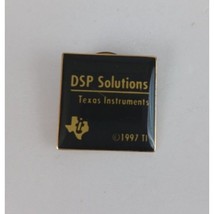 DSP Solutions Texas Instruments Lapel Hat Pin - £6.36 GBP