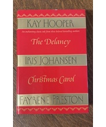 "The Delaney Christmas Carol - Kay Hooper - 1st Ed/1st Print - Like New/... - $14.00