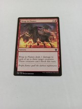 MTG Wrap in Flames Theros Beyond Death 164/254 Regular Common - £1.00 GBP