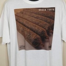 Urban Youth Mens T Shirt Size 2XL Indie Rock Austrian Rock Band Short Sl... - £7.87 GBP