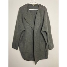 Madewell Merino Wool Sweater Cardigan Jacket Women Medium Large Oversize... - £22.44 GBP