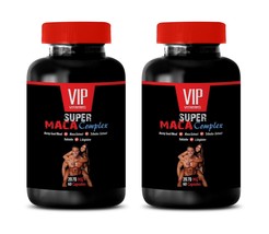 natural testosterone enhancement pills - SUPER MACA COMPLEX 2070MG 2B - ... - $33.62