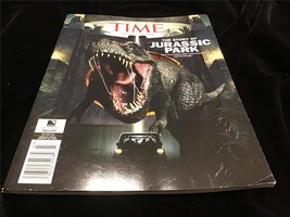 Time Magazine Special Edition The Story of Jurassic Park - £9.48 GBP