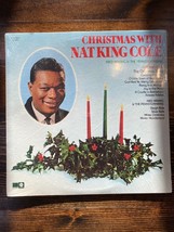 Christmas with Nat King Cole and Fred Waring +Pennsylvanians SL6883 Vinyl NEW - £20.75 GBP