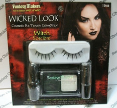Fantasy Makers Wicked Look Cosmetic Kit #12466 Witch - $7.91