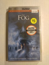 THE FOG (2005) - UMD Video for PSP - Widescreen Unrated Version - New - £0.00 GBP