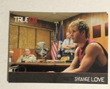 True Blood Trading Card 2012 #2 Ryan Kwanton William Sanderson - $1.97