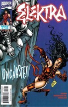 Elektra #18 - May 1998 Marvel Comics, VF/NM 9.0 Cvr: $1.99 - $3.96