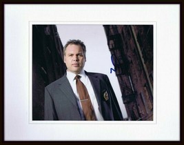 Vincent D&#39;Onofrio Signed Framed 11x14 Photo Display AW Law &amp; Order Daredevil - £77.86 GBP