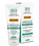 GUAM DUO Anti Cellulite Cream, Fights Fat Deposits on legs and Buttocks,... - $47.03