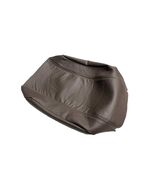 Dodge Ram Canyon Brown Leather Center Console Lid Cover (2009-2018) - $95.00