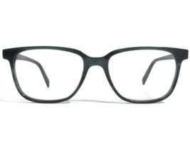 Warby Parker Eyeglasses Frames HAYDEN M 175 Blue Square Full Rim 52-16-145 - £25.98 GBP