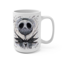 Jack Halloween Pumpkin Coffee Mug 15 oz - $9.49