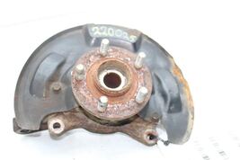 Passenger Front Spindle/Knuckle ABS Fits 02-08 FORESTER 51829 image 3