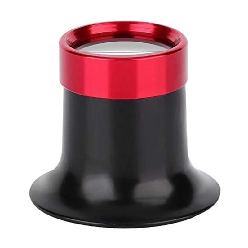 5X/10X/15X/20X  Gl Watch Jewelry Repair Magnifier For Watchmakers - €77,61 EUR