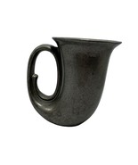 Wilton Armetale RWP VTG Pewter French Horn Cup Mug Stein Beer Tavern USA... - $214.78 MXN
