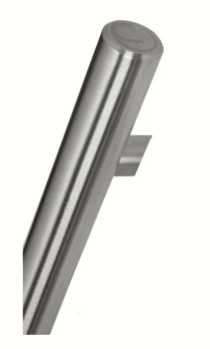 Uline 23074 - Commercial Door Handle, 1-1/4 inch Diameter - $64.35