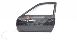 Black Front Left Door Has Clear Coat Peel OEM 1986 1987 1988 Porsche 924Item ... - $173.25