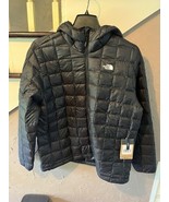 NORTHFACE -M TBALL ECO HDY- PUFFER JACKET COAT - NWT - Black - Extra Large - €170,11 EUR