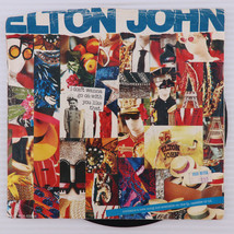 Elton John – I Don&#39;t Wanna Go On With You Like That - 45 rpm 7&quot; Record MCA-53345 - £4.89 GBP
