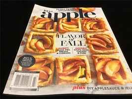 Better Homes &amp; Gardens Magazine Best Apple Recipes The Flavor of Fall - $12.00