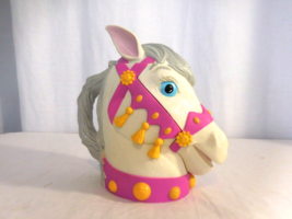 Ringling Brothers Circus Greatest Show On Earth White Horse Cup Mug W/ L... - $6.93