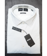 HUGO BOSS Herren Joe Kent Reise Reg Passform Performance Stretch Kleid H... - $1,206.43 MXN