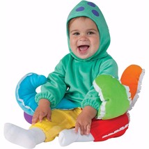 Baby Octopus Halloween Costume 6-12 or 12-18 Months for Boy or Girl - £9.52 GBP