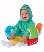 Baby Octopus Halloween Costume 6-12 or 12-18 Months for Boy or Girl - £9.55 GBP