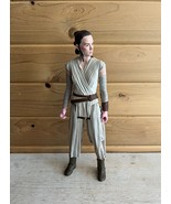 Star Wars 11&quot; Rey Poseable Action Figure Hasbro TB1 - $27.42 CAD