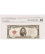 1928-F United States Note in Gem Uncirculated Condition FR #1531 - $2,712.68 MXN