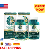 2 pack Neuriva Ultra Brain Supplement, 60 Ct, EXP 2026 or later, Free Sh... - $38.99