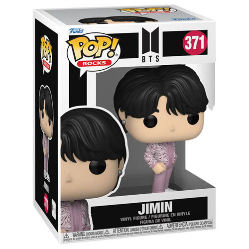 Primary image for BTS Proof Pop! Vinyl - Jimin