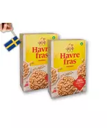 2 Pack Havre Fras Original 375g (13.22oz), Swedish cereal from 100% whol... - $34.90