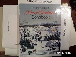 The Reader&#39;s Digest Merry Christmas Songbook William L. Simon and Dan Fox - $41.80