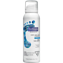 Footlogix Foot Care Mousse #3 Very Dry Skin  4 oz - £25.91 GBP
