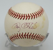 Doug Drabek Cy Joven Ganador Autografiado MLB Béisbol Pittsburgh Pirates - £48.32 GBP