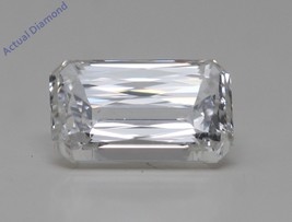 Radiant Prince(Branded Shape) Loose Diamond (0.74 Ct F VVS1 Clarity) IGL  - £1,352.72 GBP