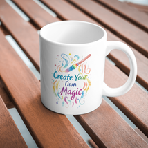 Create Your Own Magic Mug by Dancing Littles Jungle - $16.99