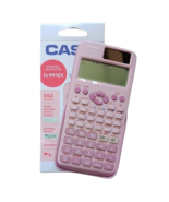 Casio Scientific Calculator Classwiz (fx-991EX-PK) Pink Color - $57.40